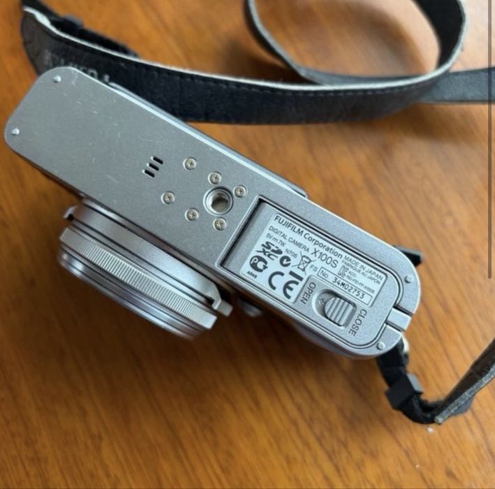 Fujifilm X100s Nova
