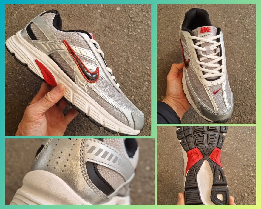 Кроссовки чоловічі НАЙК (NIKE Initiator) сітка