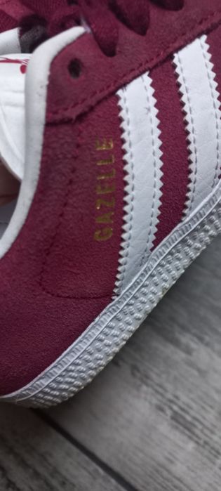 Buty sneakersy Adidas