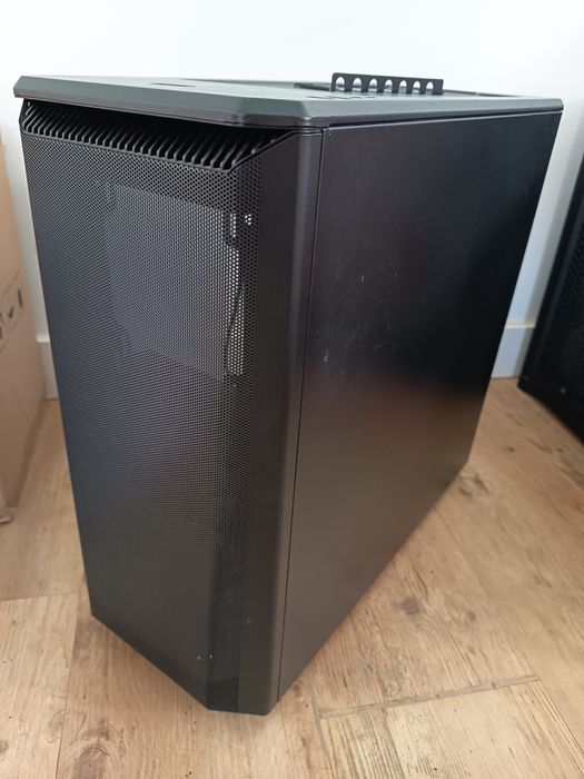Phanteks Eclipse P400A Vidro Temperado USB 3.0 Preta