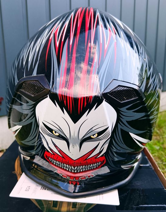 Kask motocyklowy LS2 Rookie drifter inne kaski