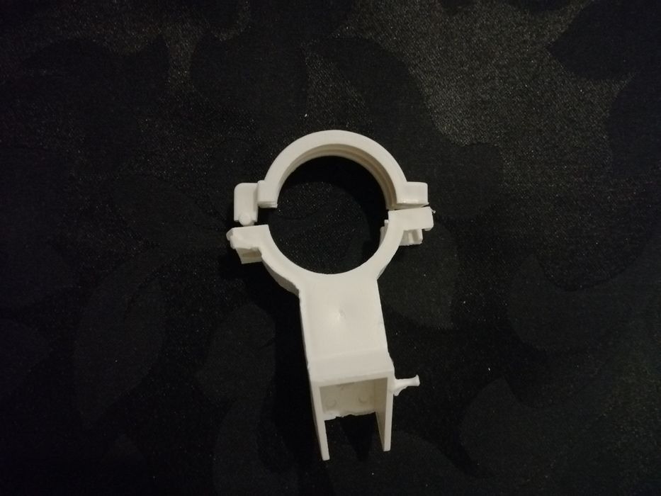 Suporte do LNB, medida universal