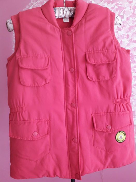 Girls' Vest