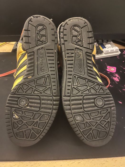 Adidas Jeremy Scott JS Flames