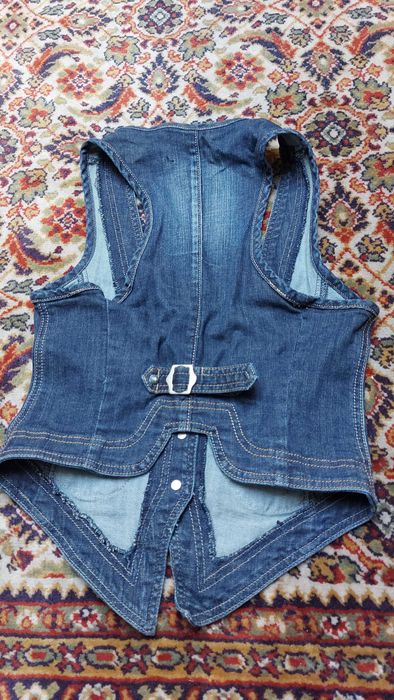 Colete de ganga farfalia