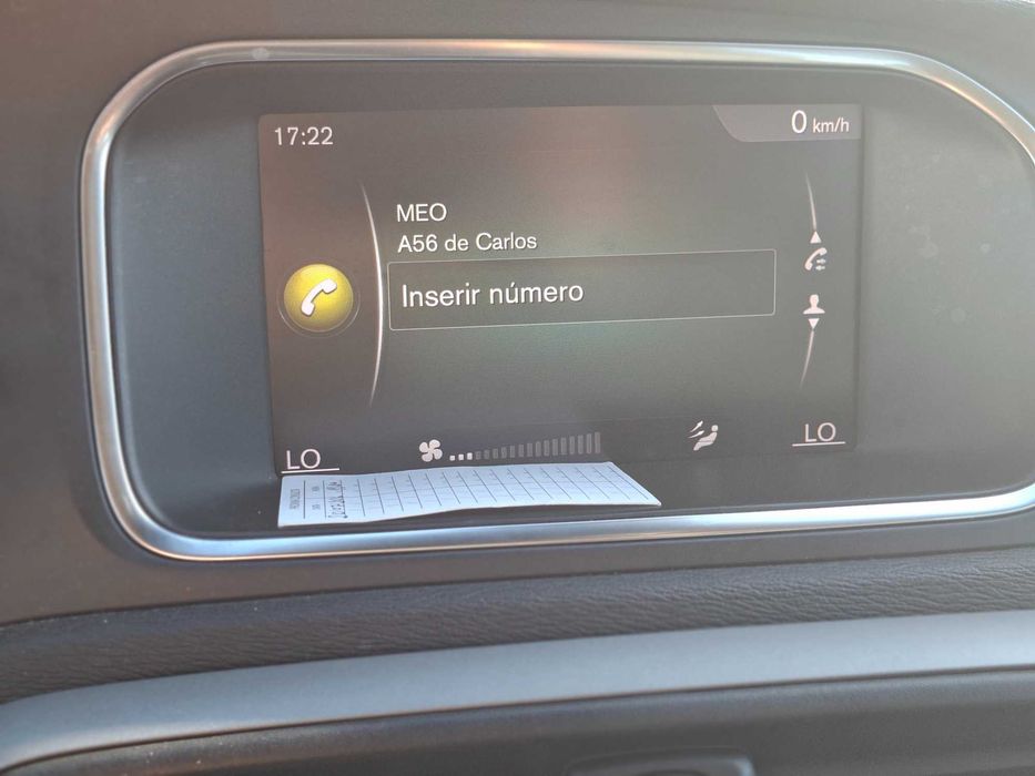 Volvo V40 11 2017