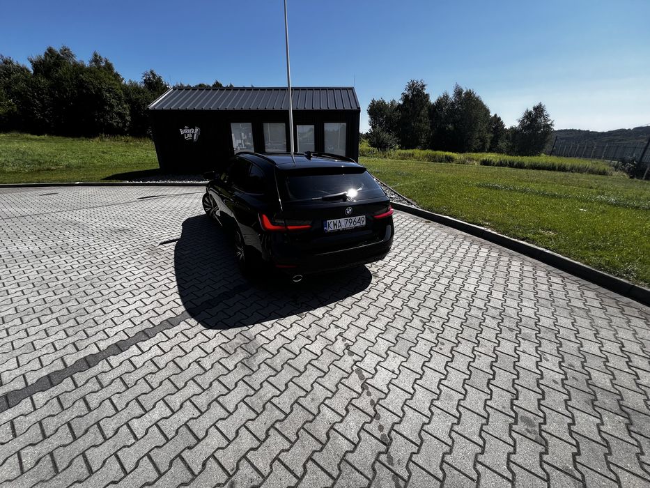 BMW seria 3 320d