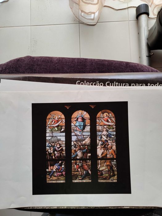 Gravuras (8) - Guerras e Religiões