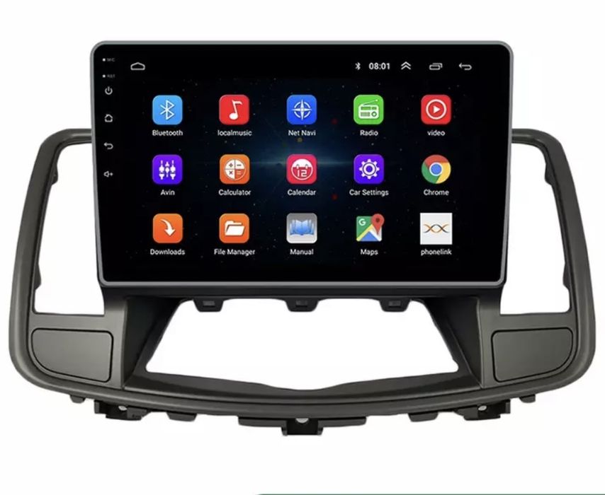 Штатная магнитола Nissan Teana(2008-2013) ANDROID 12