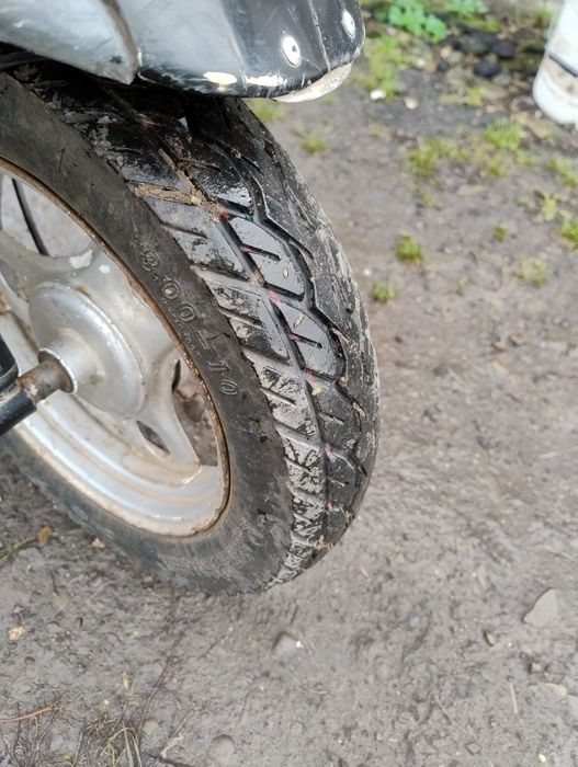 Скутер Honda dio 18