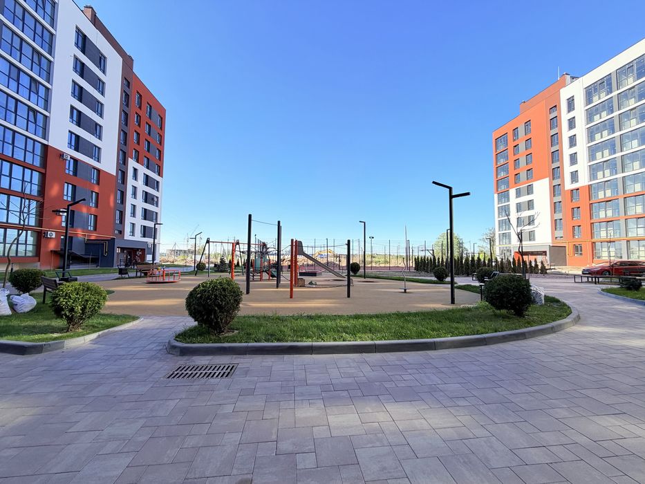 Продаж  3-кімнатної квартири в ЖК «Перший квартал» (с. Липини)