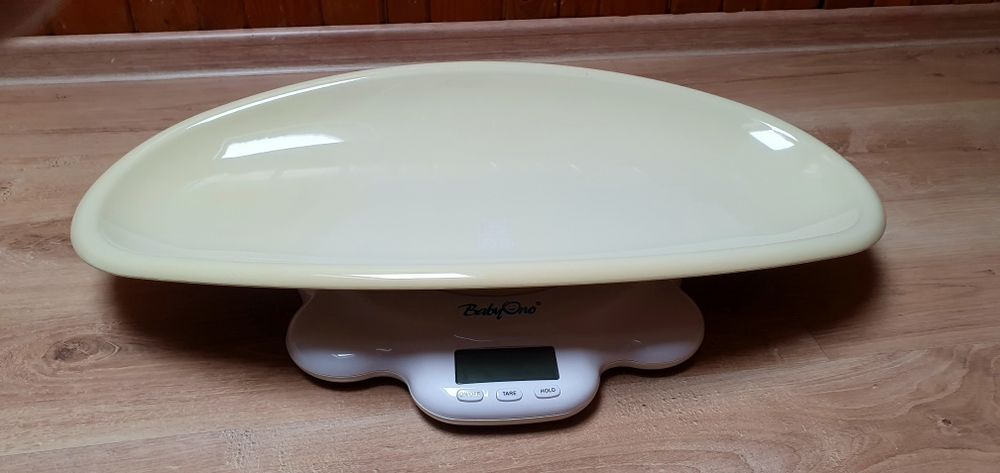 Waga BabyOno 0-50kg