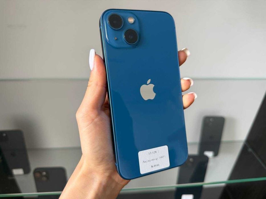 iPhone 13 128 Gb Neverlock / Магазин + Гарантія