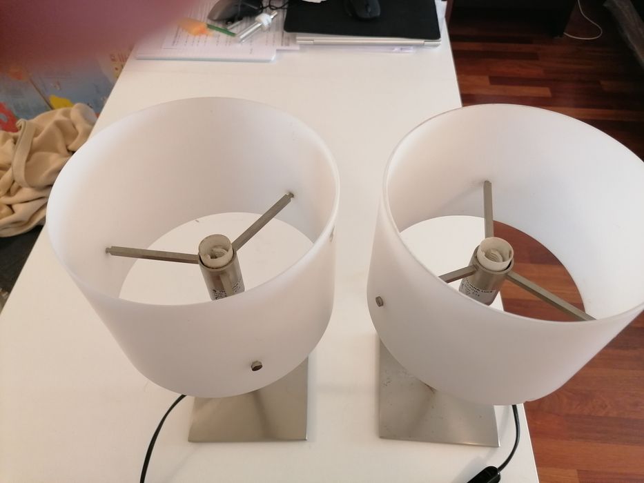 Candeeiros de Mesa Luce Donna – Design Italiano