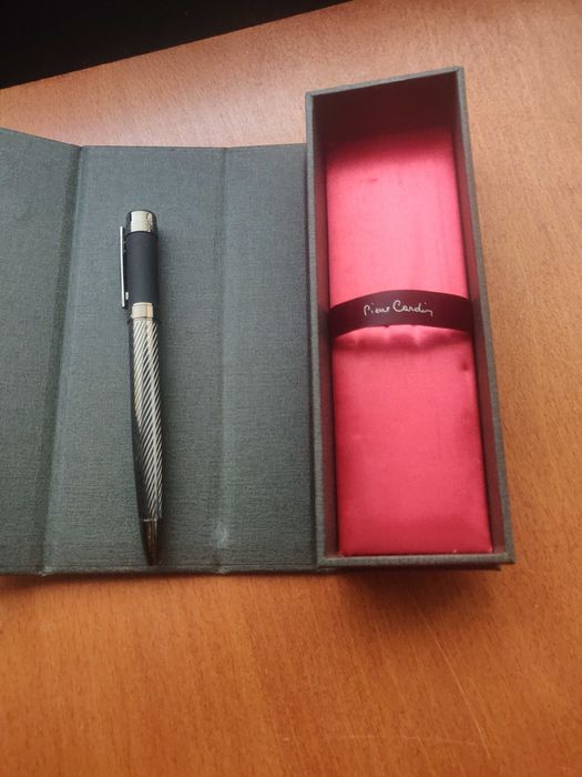 caneta pierre cardin