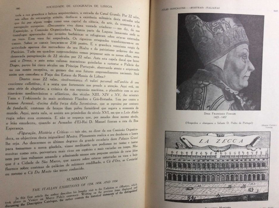 Boletim da Sociedade de Geografia de Lisboa, 1954