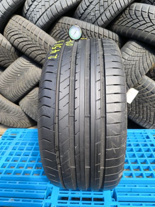 *Opona Fulda sport Control 2 245/35/19 pojedynka