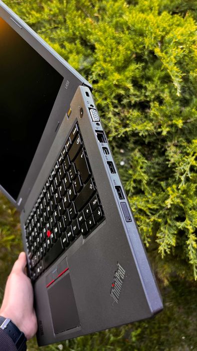 Lenovo ThinkPad L450 i5-5300U, 8GB DDR3, SSD 256GB 14" Full HD