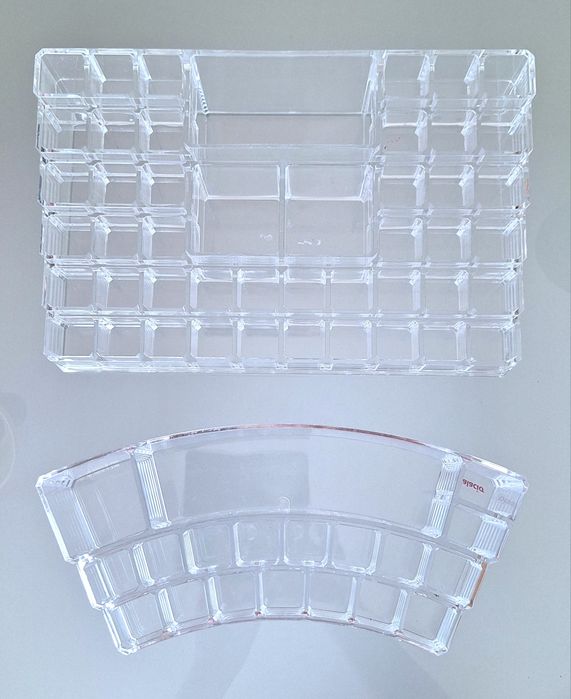 Organizadores de maquilhagem