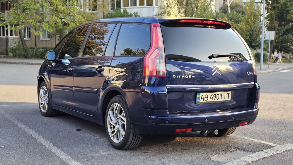 Citroen Picasso Grant