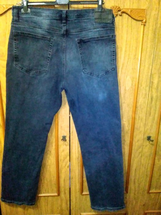 Джинсы мужские 36/30
