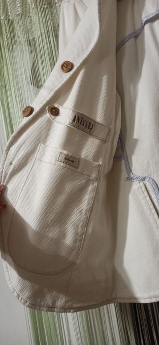 Підлітковий піджак. Піджак для хлопця.