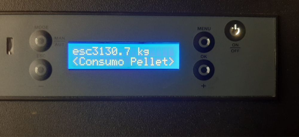 Caldeira pellets Solzaima C12