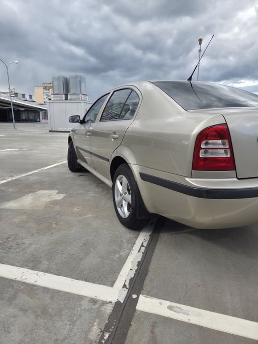 Skoda Octavia Tour