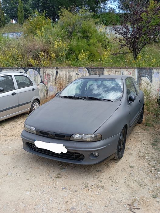 Vendo fiat bravo
