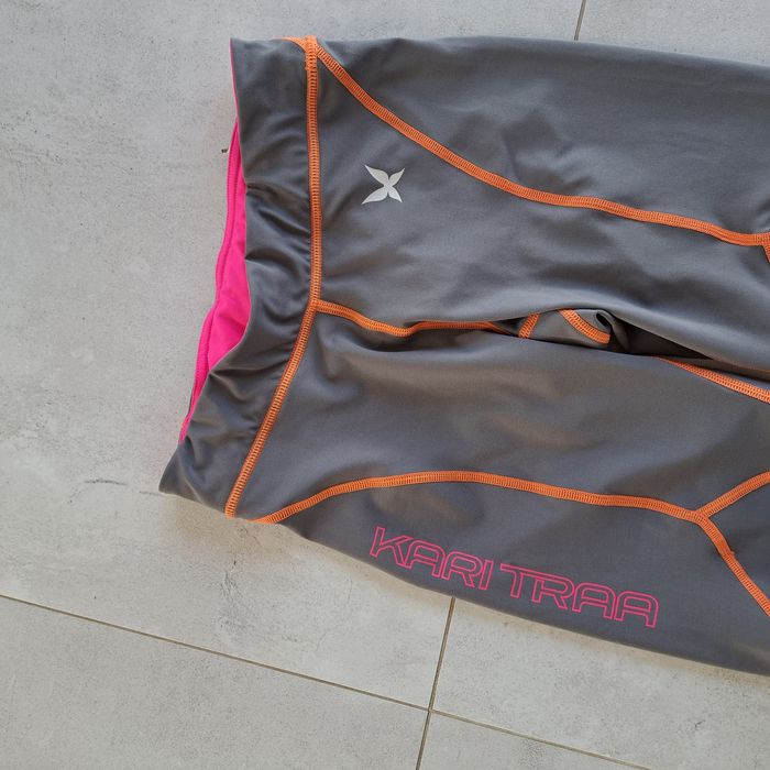 Legginsy rybaczki Kari Traa Louise 3/4 legginsy