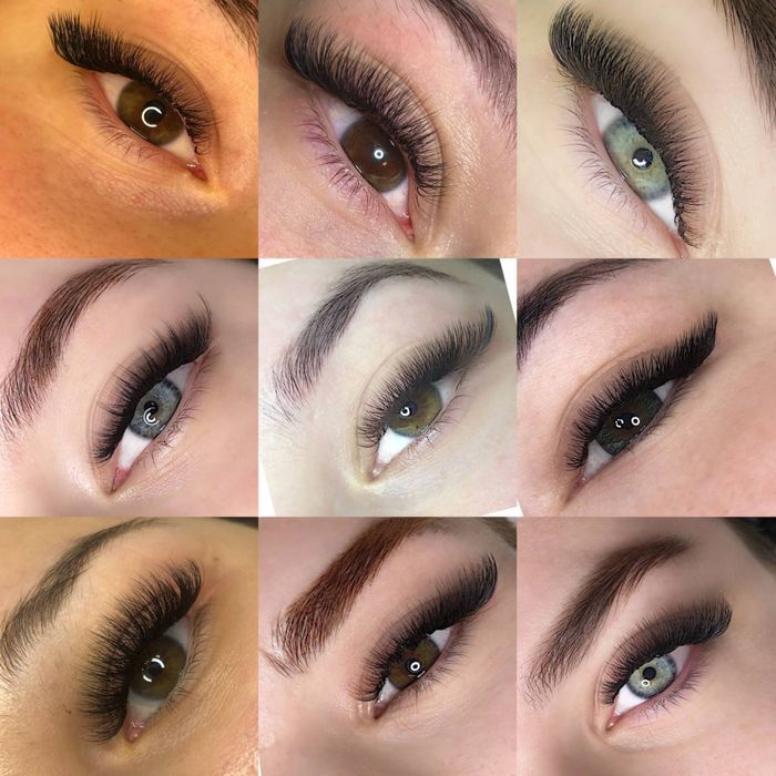 Нарощування вій 500 грн Воскресенка , Троещина