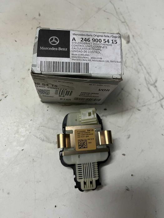 Mercedes-Benz GLA W156 Sensor de chuva (Novo)