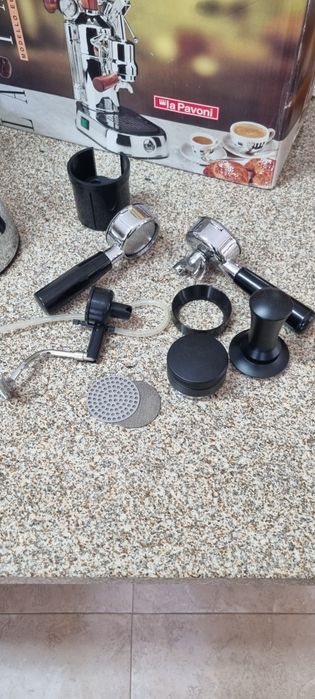 Maquina de cafe La Pavoni europiccola