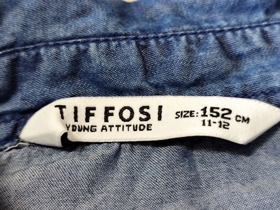 Vestido casual para Menina - Tiffosi (11-12 anos)