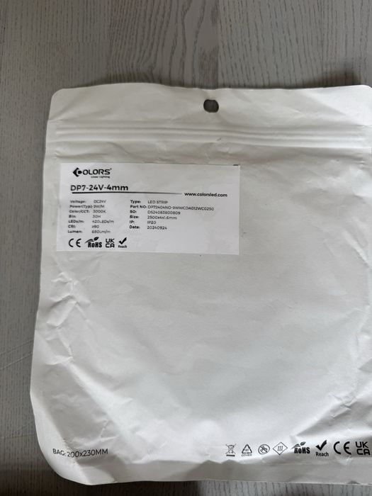 Продам Лед Стрічки 12/24v