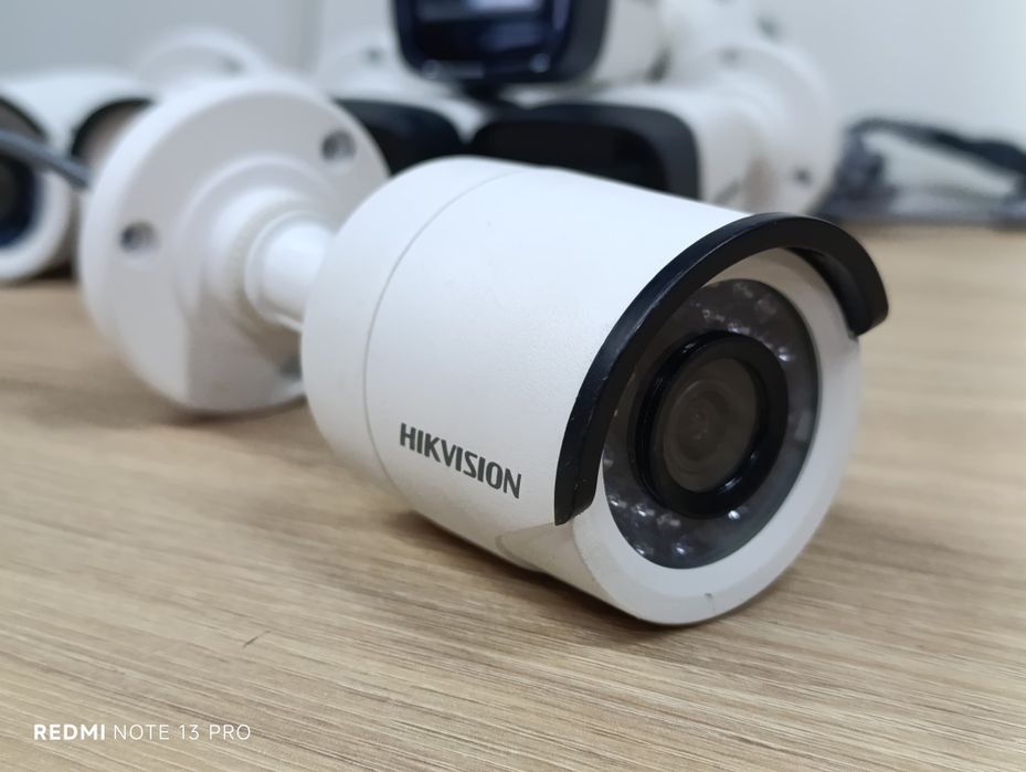 Камера відеоспостереження Hikvision