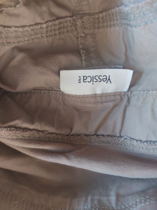 Spodnie ciążowe cienkie