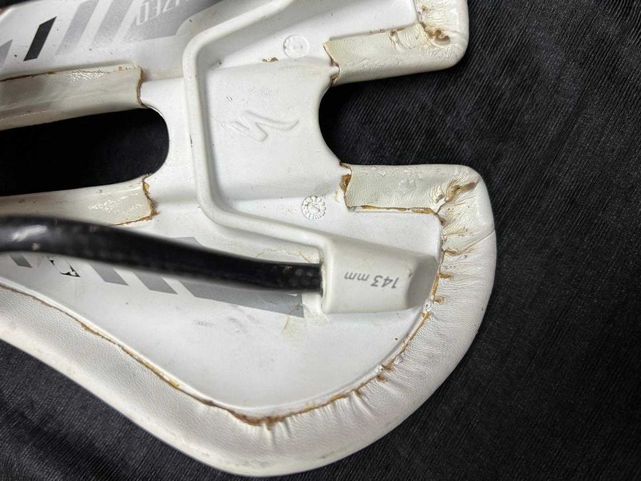 Selim S-Works Romin em carbono