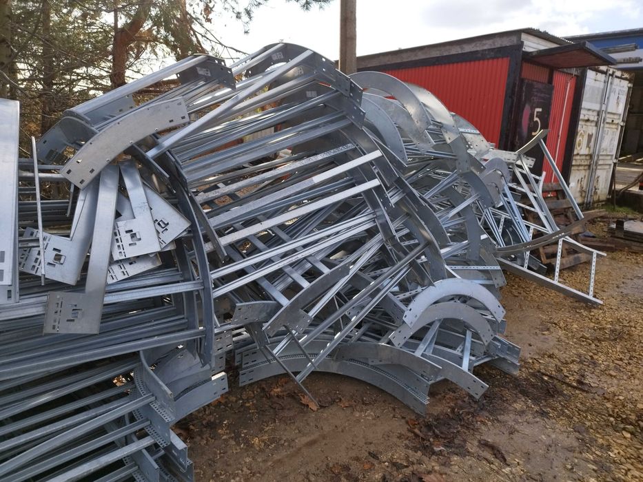 Redukcja drabinki RDPC300/150H 100F