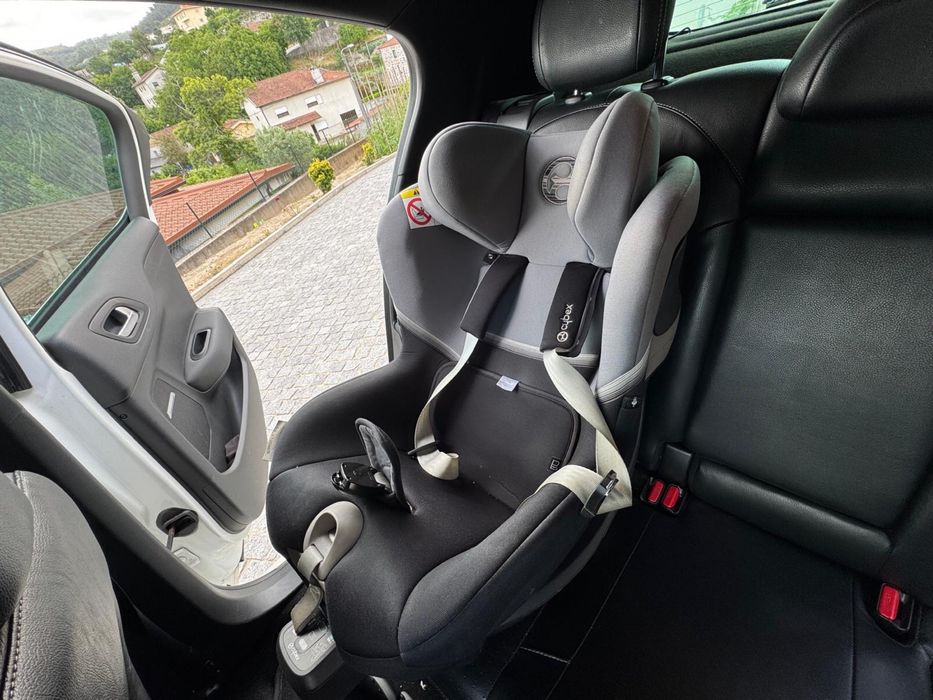 Vendo cadeira cybex