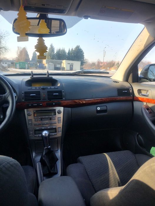 Toyota Avensis Kombi t25 1.8 +LPG