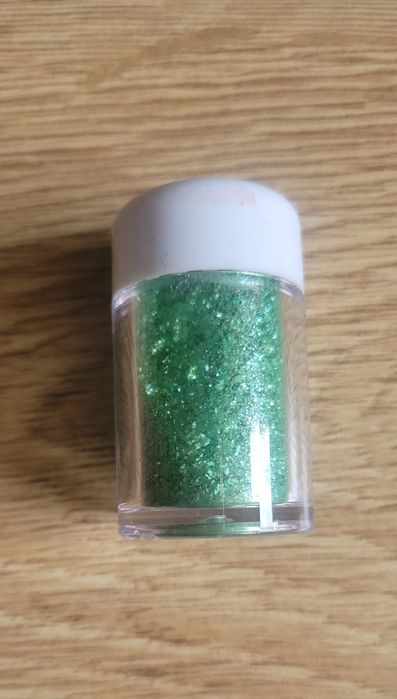 Sypki pyłek mięta glamshop