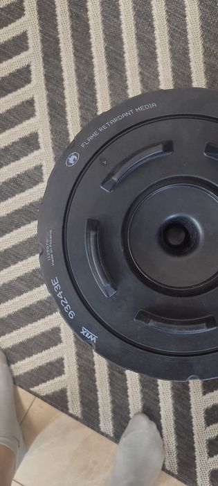 Фільтр воздушний WIX 93243E Daf 95