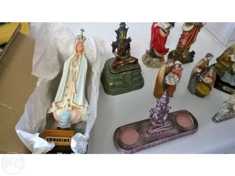 Objetos para decorar o lar