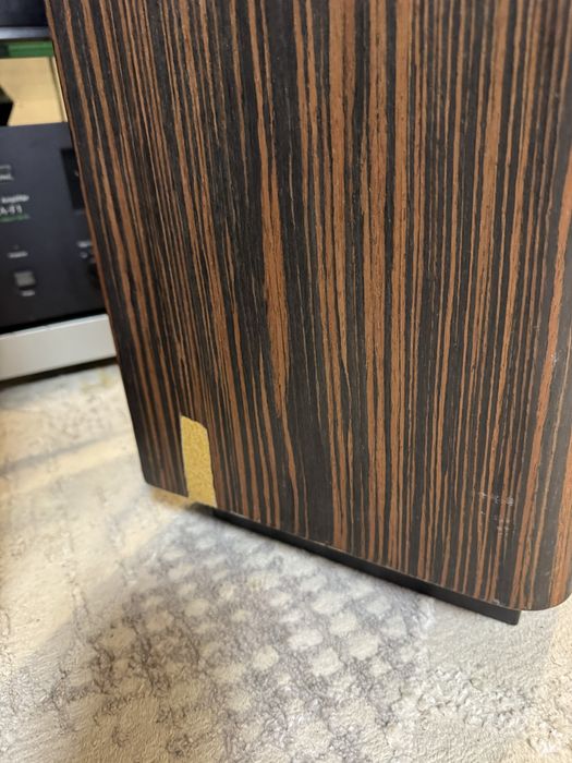 Infinity RS 6001 kolumny w konstrukcji zamknietej na wstędze Emit K