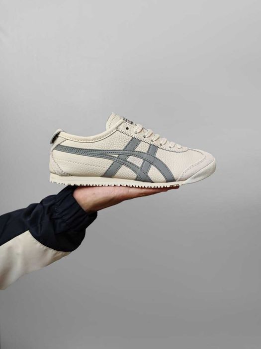 Кросівки Asics Onitsuka Tiger Mexico 66 Ash Grey premium