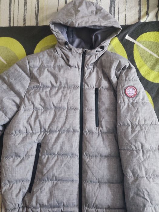 Зимова фірмова куртка ХХЛ.