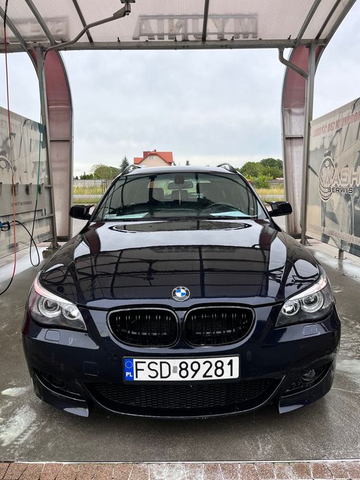 Bmw e61 535d 2005