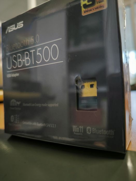 ASUS USB-BT500 Bluetooth 5.0 Adapter425904156390860801