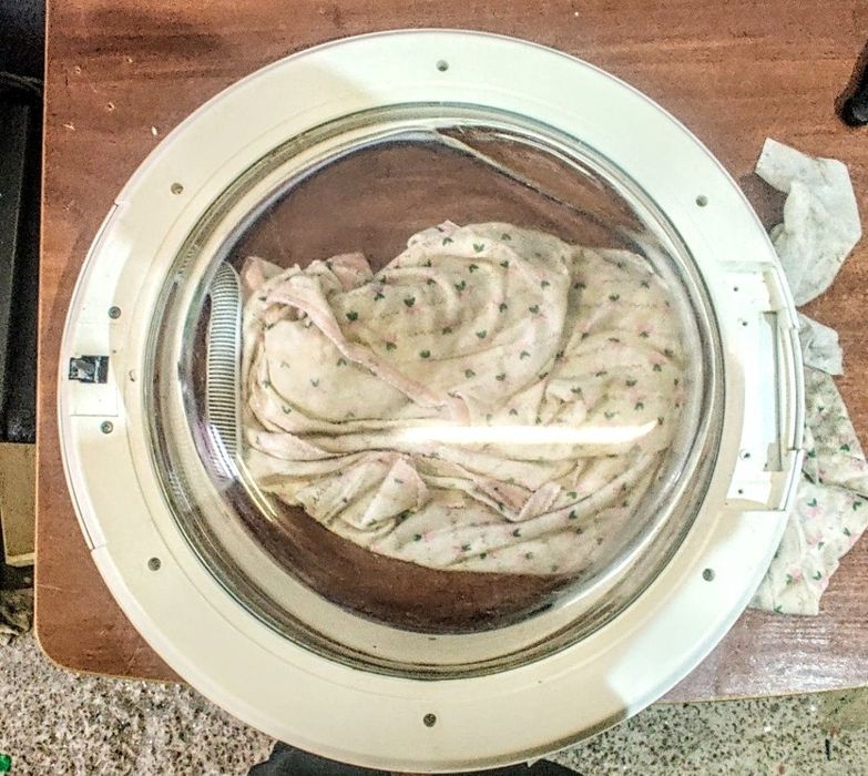 Люк для стиральной машины ariston